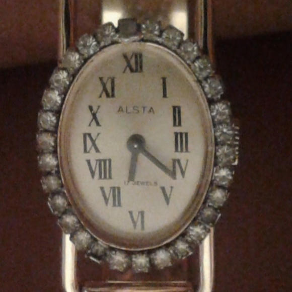 Antique WATCH... Alsta - Picture 1 of 4